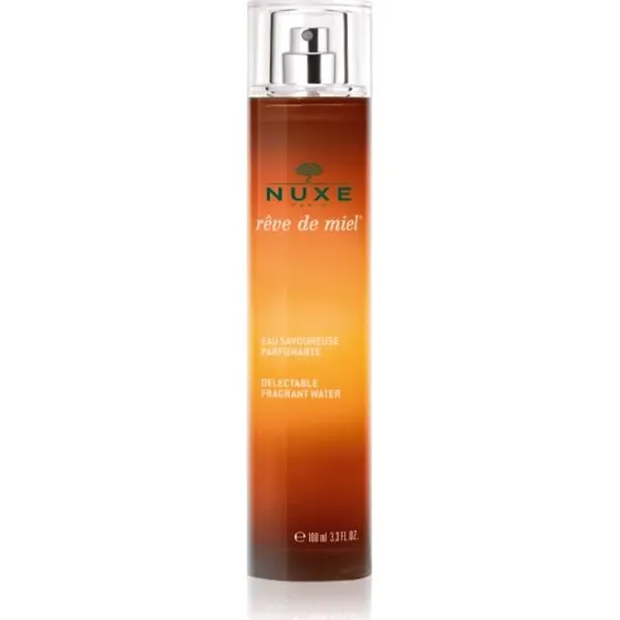 Nuxe Rêve De Miel Acqua Squisita Profumata Fiori d'Arancio e Miele 100 ml