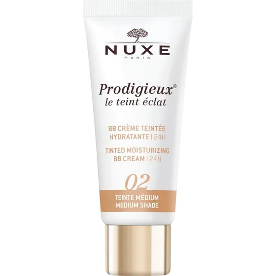Nuxe Prodigieux BB Tinted Cream Tonalità 2 Medium