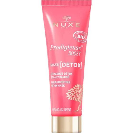 Nuxe Prodigieuse Boost Maschera Detox Illuminante Viso 75 ml