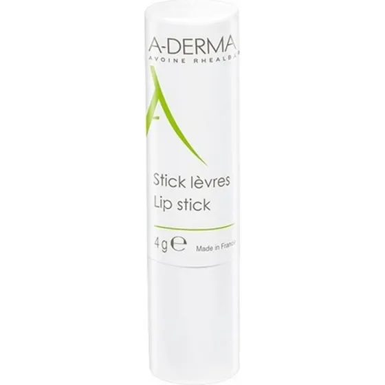 A-Derma Les Indispensables Stick Labbra 4g