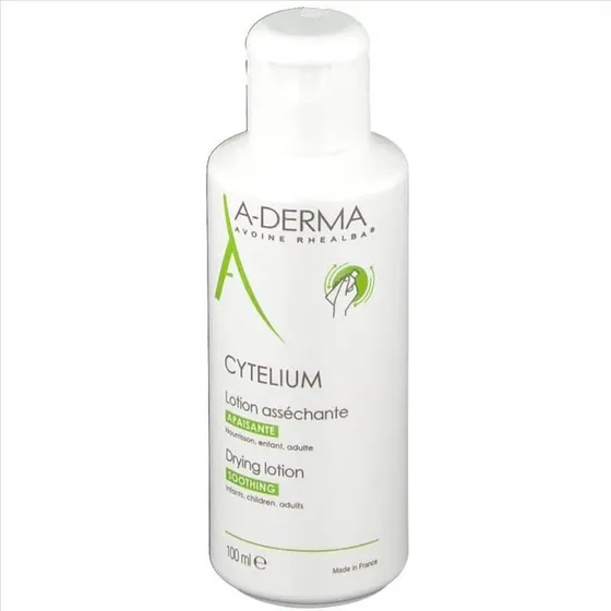 A-Derma Cytellium Lozione Assorbente Lenitiva 100ml