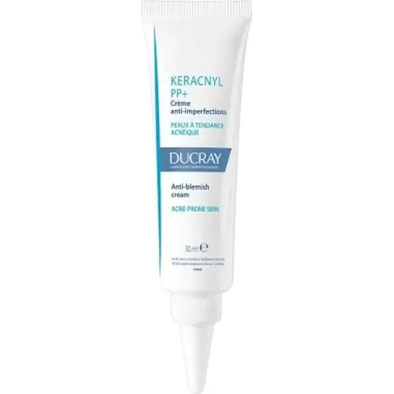 Ducray Keracnyl PP+ Crema Anti-Imperfezioni 30 ml