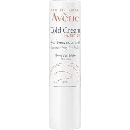 Eau Thermale Avène Balsamo Labbra Nutrizione Cold Cream 4g
