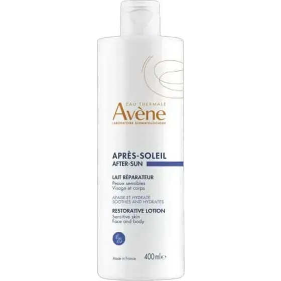 Avène Latte Doposole Ristrutturante 400ml