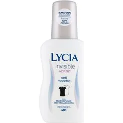 Lycia Deodorante Vapo Invisible Fast Dry 75ml