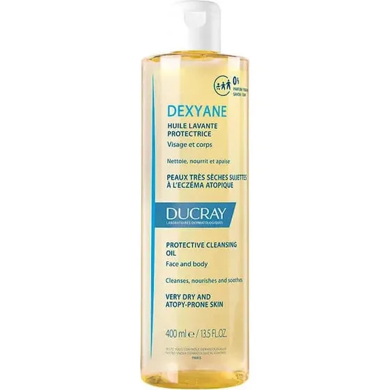 Ducray Dexyane Olio Detergente Protettivo 400 ml