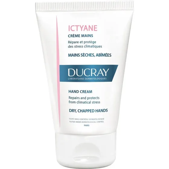 Ducray Ictyane Crema Mani Idratante Protettiva 50 ml