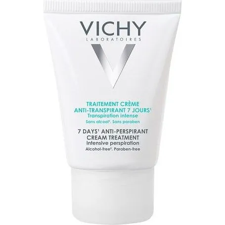 Vichy 7 Days Crema Antitraspirante 30ml
