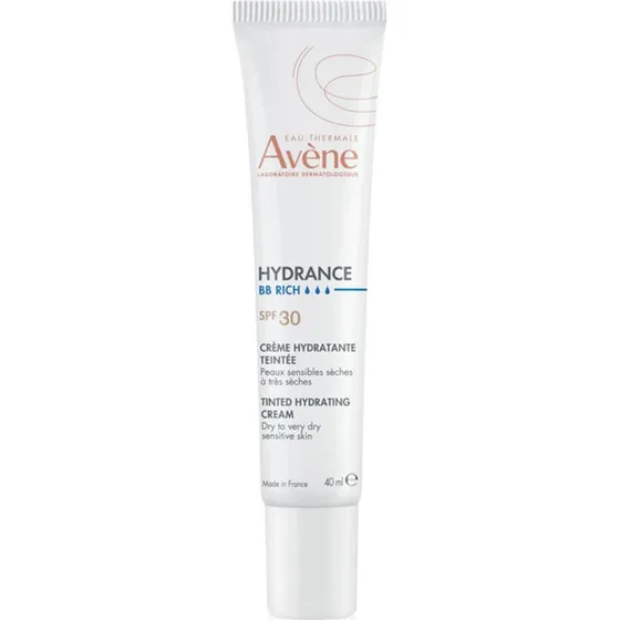 Avène Hydrance BB Lumiere Riche SPF30 40ml