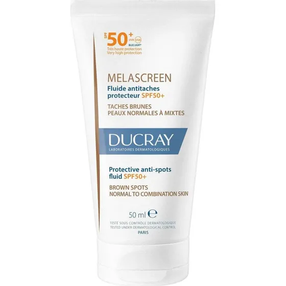 Ducray Melascreen Fluido Anti-Macchie Protettivo SPF50+ 50ml