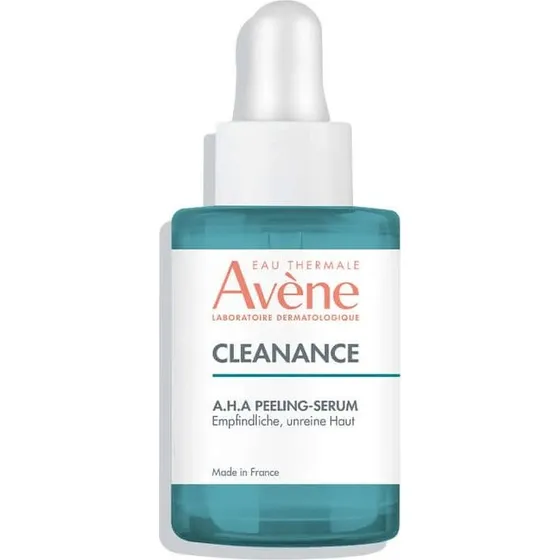 Avène Cleanance A.H.A. Siero Esfoliante 30 ml