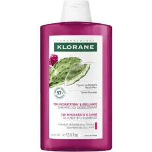 Klorane Shampoo Idratante e Illuminante al Fico d'India 200 ml