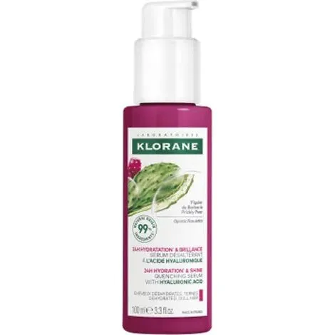 Klorane Siero Dissetante Fico d'India e Acido Ialuronico 150 ml
