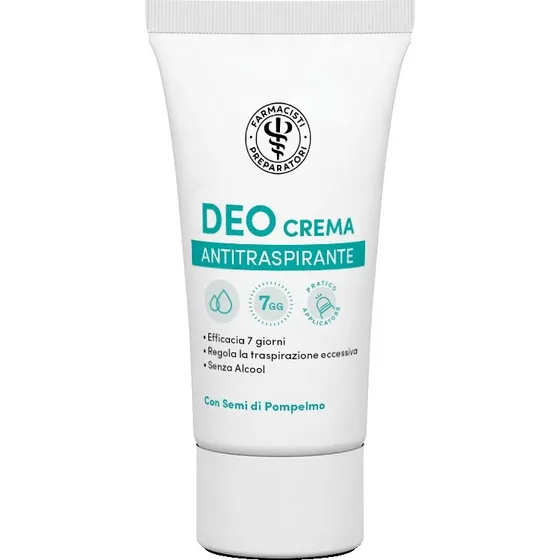 Lfp Deo Crema Antitraspirante 50ml