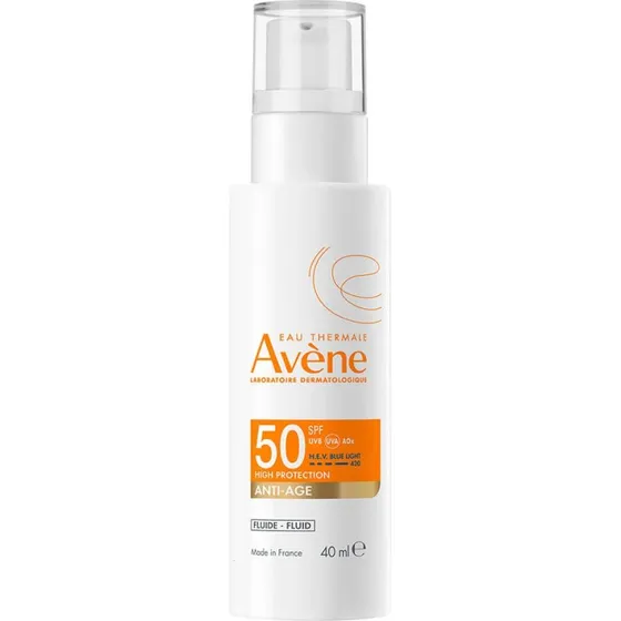 Avène Fluido Anti-Età Protezione Alta SPF 50 - 40 ml