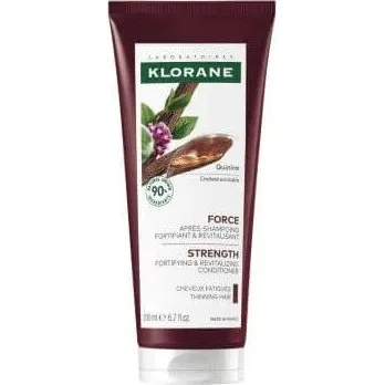 Klorane Balsamo Fortificante al Chinino e Caffeina, 200 ml