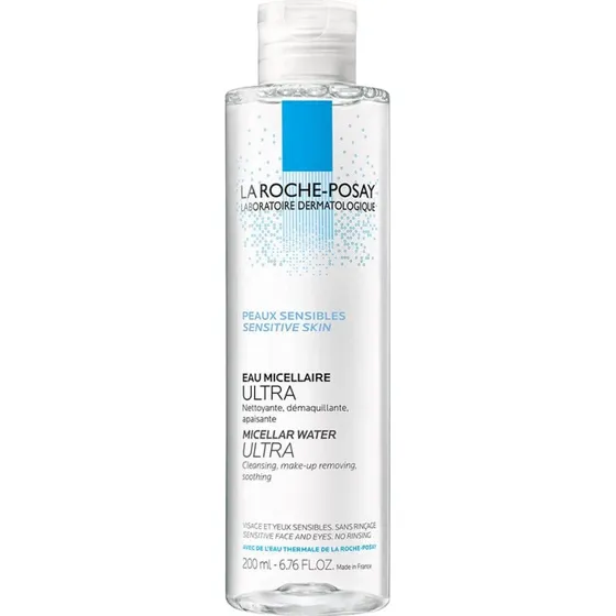 La Roche-Posay Toleriane Acqua Micellare Pelle Sensibile 200 ml