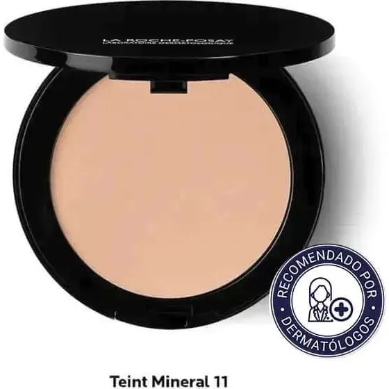 La Roche-Posay Toleriane Mineral Compact Tint SPF 25 No. 11