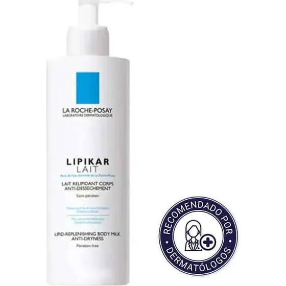 La Roche-Posay Lipikar Latte Corpo Idratante 750ml