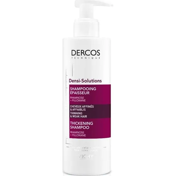 Vichy Dercos Densi-Solutions Shampoo Rigenera Spessore 250ml