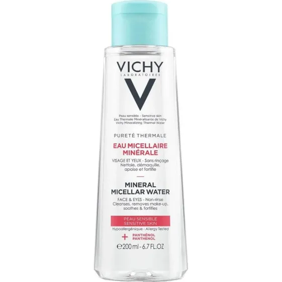 Vichy Pureté Thermale Acqua Micellare Minerale 3 in 1 - 200 ml
