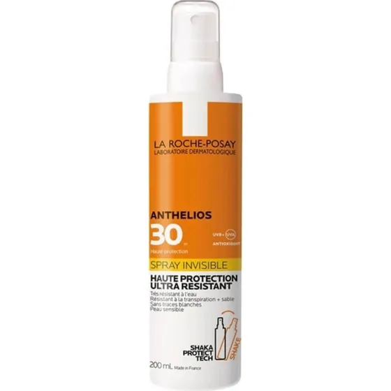 La Roche-Posay Anthelios Spray Invisibile Corpo SPF 30 - 200ml