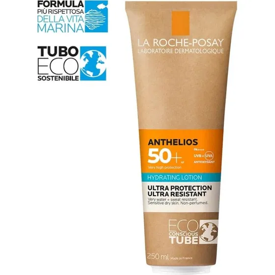 La Roche-Posay Anthelios Latte Idratante SPF 50+ 250ml