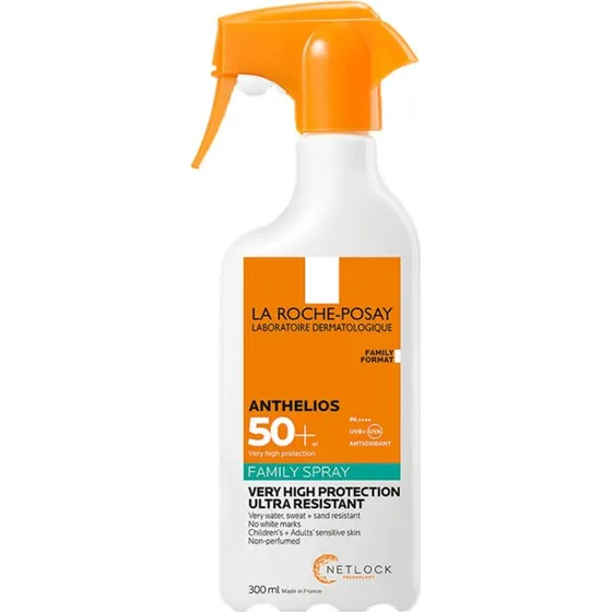 La Roche-Posay Anthelios Family Spray SPF50+ 300 ml