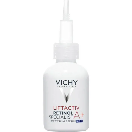 Vichy Liftactiv Retinol Specialist A+ Siero Notte Rughe Profonde 30ml