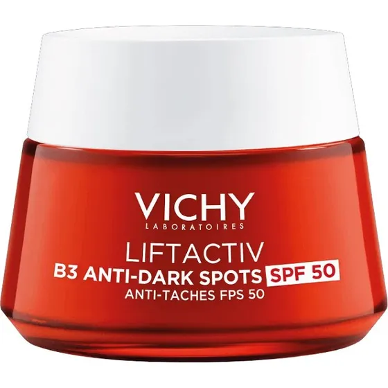 Vichy Liftactiv Specialist B3 Crema Giorno Antirughe e Antimacchie SPF50