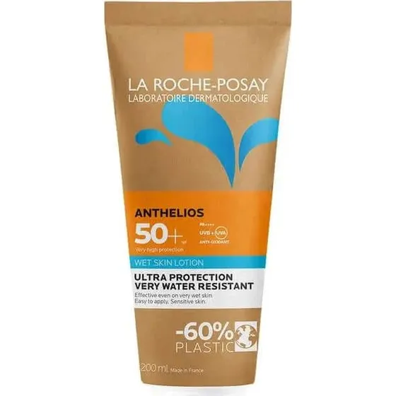 La Roche-Posay Anthelios Gel Wet Skin SPF 50+ 200 ml
