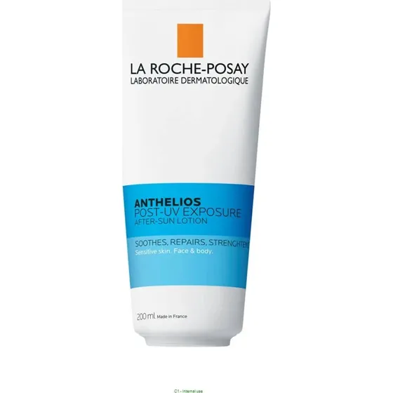 La Roche-Posay Anthelios Latte Doposole 200 ml per Pelle Sensibile