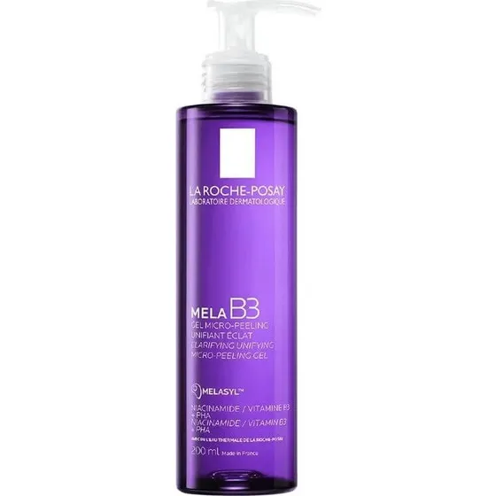 La Roche Posay Mela B3 Gel Detergente Micro-peeling 200 ml