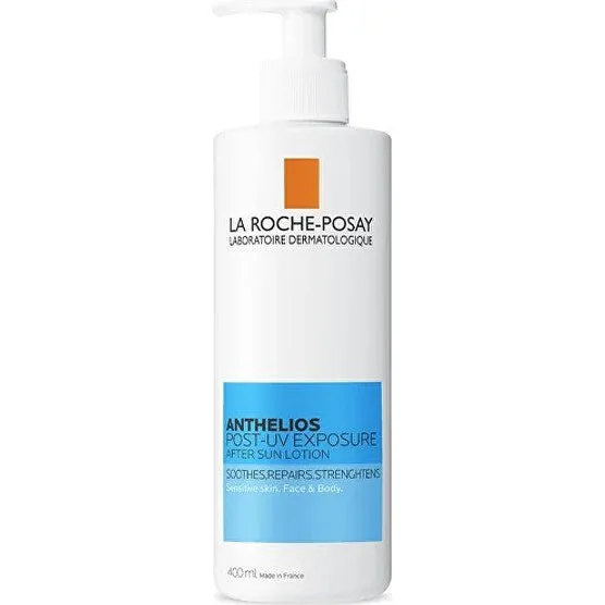 La Roche-Posay Anthelios Latte Doposole per Pelle Sensibile 400 ml