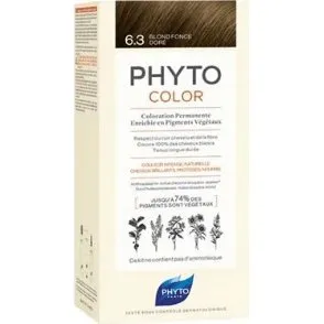 Phyto Phytocolor Kit 6.3 Biondo Scuro Dorato