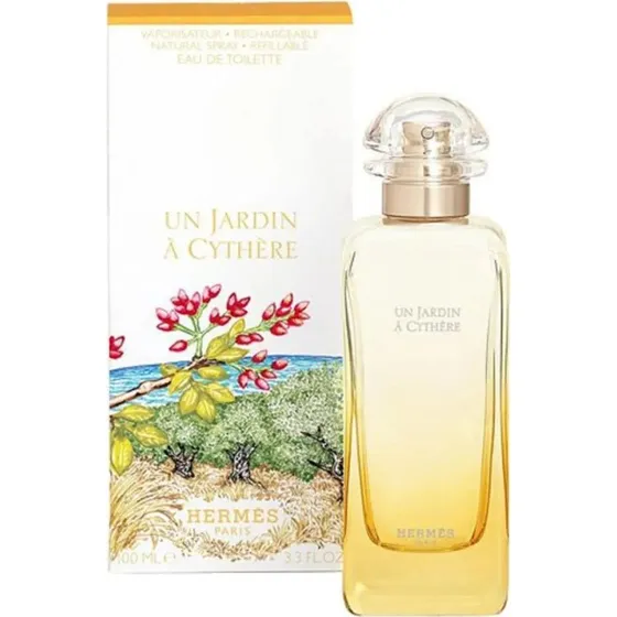Hermès Un Jardin A Cythere Eau de Toilette Ricarica 200ml
