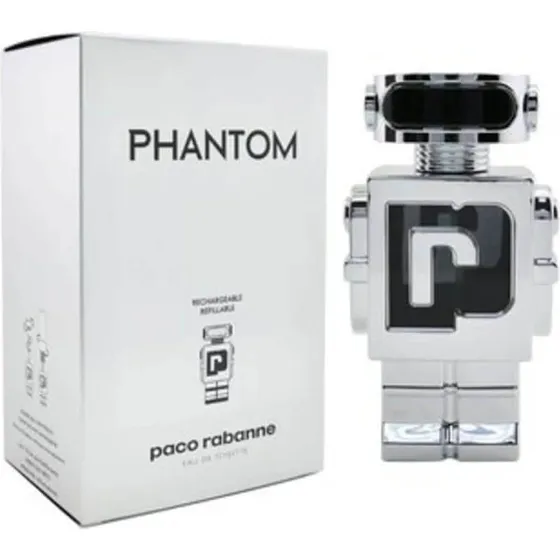 Rabanne Phantom Eau de Toilette Ricaricabile 150ml