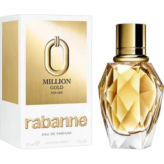 Paco Rabanne Million Gold for her Eau de Parfum 30 ml