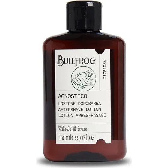 Bullfrog Agnostico Lozione Dopobarba