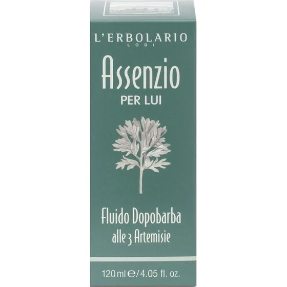 Assenzio per Lui Fluido Dopobarba 125 ml