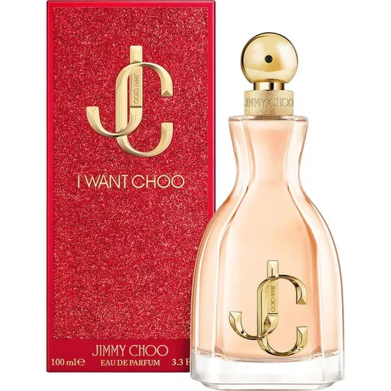 Jimmy Choo I Want Choo Eau de Parfum 100 ml