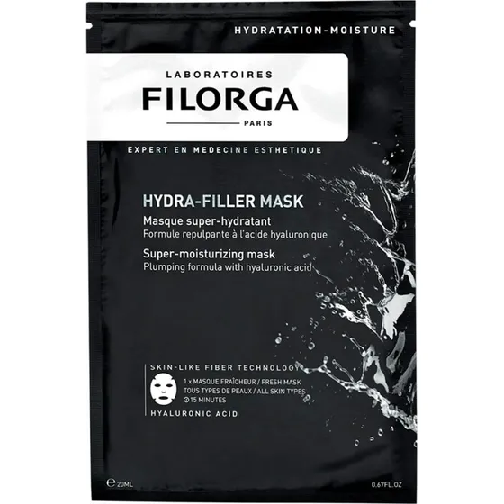 Filorga Hydra-Filler Mask - Maschera Viso Idratante con Acido Ialuronico