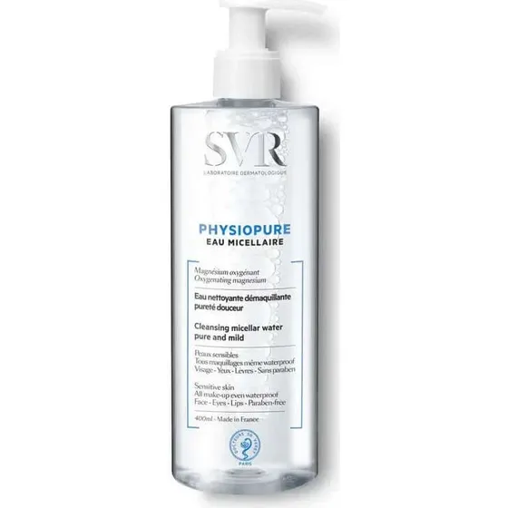 SVR Physiopure Acqua Micellare Idratante 400ml