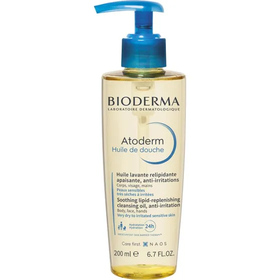Bioderma Atoderm Olio Doccia 200 ml