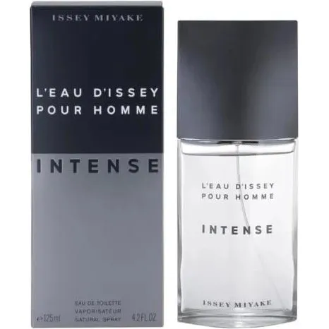 Issey Miyake L'Eau d'Issey Pour Homme Intense EDT 125 ml