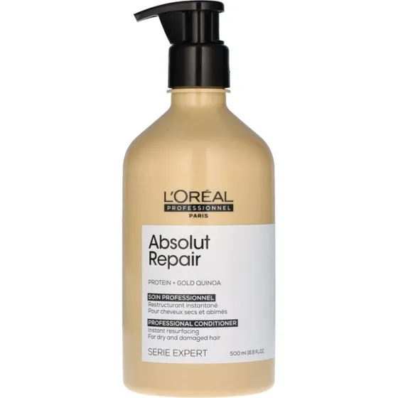 L'Oreal Professionnel Absolut Repair Conditioner Quinoa + Proteine 500ml