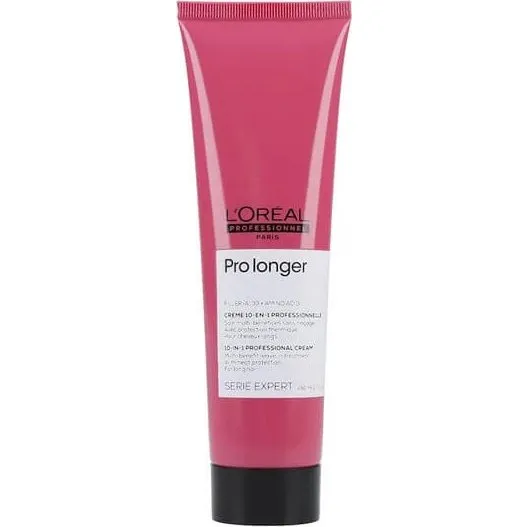 L'Oreal Pro Longer Crema Termoprotettiva 10 in 1, 150 ml
