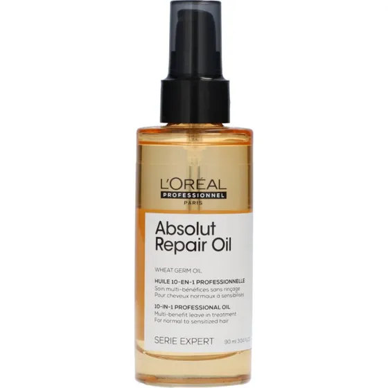 L'Oreal Professionnel Absolut Repair Olio 10-in-1 90ml