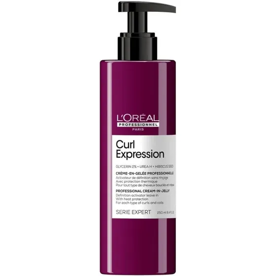 L'Oréal Professionnel Serie Expert Curl Expression Crema Gel 250ml