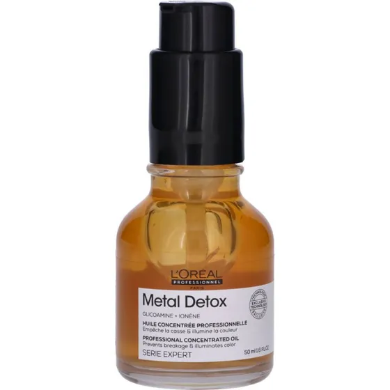L'Oréal Professionnel Metal Detox Olio Concentrato 50ml